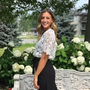 Meet your Posher, Justine